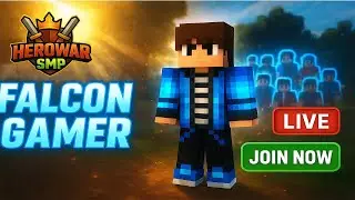 HEROWAR PUBLIC SMP LIVE: The WAR Begins TODAY! ⚔️