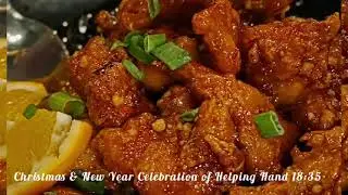 Burudung&rsquo;s Helping Hand 18:35 Christmas and New Year Celebration.