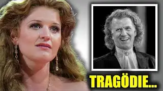 VOR 30 MINUTEN: Tiefe Trauer um André Rieu – seine Tochter bestätigt Gerüchte unter Tränen
