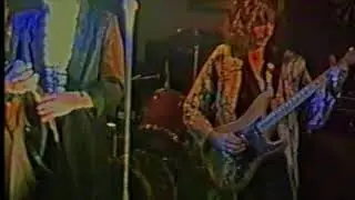 First Offence Live in Chepstow (first ever gig)