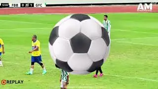 GAME 6 | FUNBALL BANYUASIN VS GIBOL.FC | STADION BUMI SRIWIJAYA
