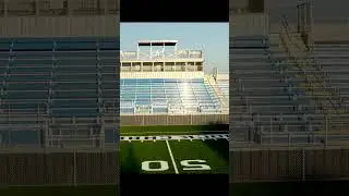 Drones take videos to the next level... literally ✈️  #drone #football #videography