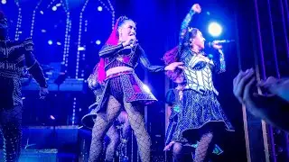 Six the Musical - MegaSix Broadway - Zoe Howard 8/31/2024 Front Row 4K
