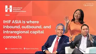 IHIF Asia 24 | Speaker Interviews - Steve Carroll