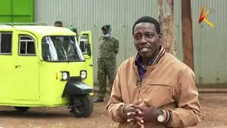 TukTuk innovation in Kenya