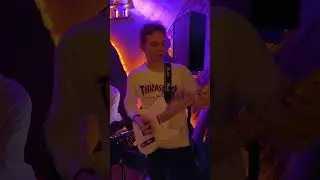 SOK LiveBand - Невеста (Мумий Тролль) (LiveRec)