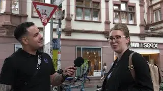 Stra&szlig;enumfrage: So denken die Deutschen WIRKLICH &uuml;ber Bitcoin, Krypto & DE