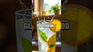 Crispy Grape Mint Detox Splash
