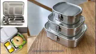 ReUtainer Office Lunch System - Top 100 - Blue Ocean Entrepreneur Competition 2025 Pitch