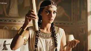 Life 1,900 Years Ago | Ancient Egypt&rsquo;s Eternal Oil Lamp Fuel &ndash; Secret Temple Recipe Revealed