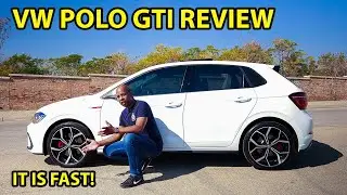 Обзор VW Polo GTI 2023 года | Производительность и практичность