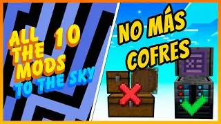 Applied Energistics 2: La Guía DEFINITIVA para ATM10 To The Sky EP5