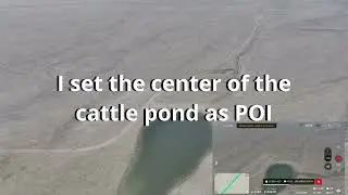 Waypoint mission Mavic 3 (long video)