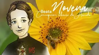 Novena a la Beata Concepción Cabrera de Armida - Día 3.