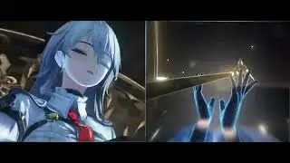Zani's team Clear time comparison, ToA 2.4 Thundering Mephis WUTHERING WAVES 