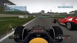 F1 2013 | Interlagos, Brazilian GP | 100% Brazil | Race Edit | F1RC League Brasilien