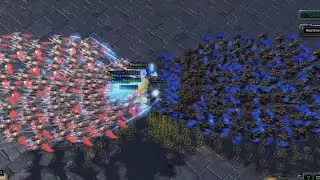 100 PHOENIX vs 170 MUTALISKS!! [STARCRAFT 2]