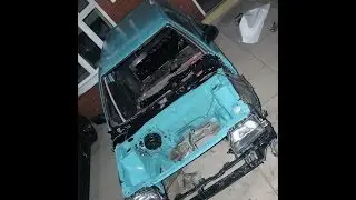 JDM Honda Civic 1986 MK3 Build Part 2