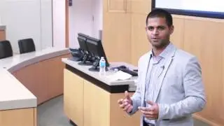 Author/Entrepreneur Kunal Mehta Speaks at Duke University