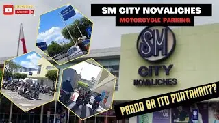 SM Novaliches Motorcycle Parking | Paano ba ito puntahan!? | #patama #inspirational #hugot #DiyongTV
