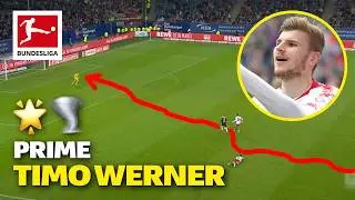 Prime Timo Werner was DIFFERENT 🌪️