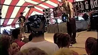 Calibretto 13 LIVE at Cornerstone Festival 2002.  Tooth & Nail Day