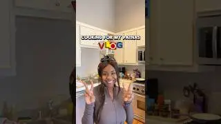 FULL VLOG: Suya Wings, Smoky Jollof & Mic&rsquo;d Up 🍗🔥 | Cooking for My Patnas Ep. 1