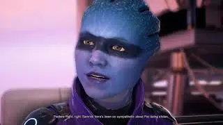 A MYSTERIOUS REMNANT SIGNAL MASS EFFECT ANDROMEDA PART 19