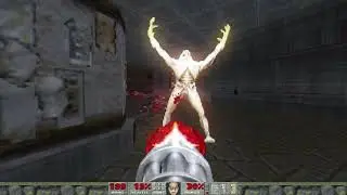 Doom 2 - Old Bean Factory
