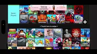 My Favorite Roblox Games Of 2025 Tier List Part 1