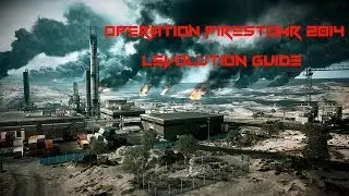 Battlefield 4 | Operation firestorm 2014 Levolution Guide | Second Assault DLC