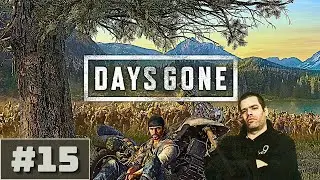 🔴IGRAMO Days Gone [e15] #prasicigaming