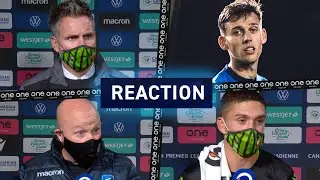REACTION 🎙 FC Edmonton vs. York9 FC (Brennan, Aparicio, Paulus)