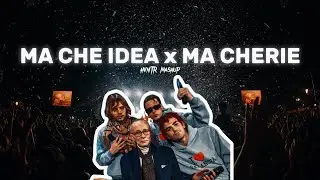 MA CHE IDEA x MA CHERIE / BNKR44 & PINO D'ANGI&Ograve; & DJ ANTOINE  [HVNTR mashup] (TIKTOK)
