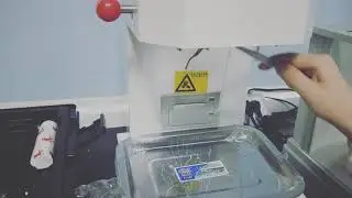 LY-RR Melt Flow Index (MFI) Tester operation video