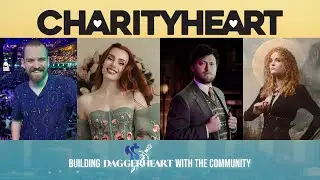 LIVE: Building DAGGERHEART with the Community (with Roleplay Relay and Our Devs!)