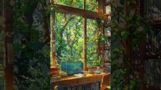 🌧️ Rain-Soaked Greenery | A Perfect Escape into Nature 🍃✨