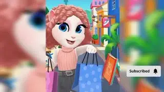 My Talking Angela 2 game walkthrough/game
