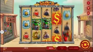 New Slot THE WILDOS