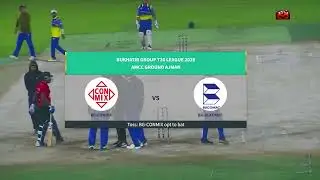 BG CONMIX vs BG BUCOMAG l Bukhatir Group T20 league 2026 l MCC CRICKET GROUND