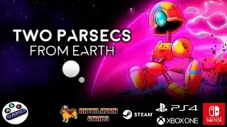 Two Parsecs From Earth - Launch Trailer