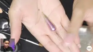 10K Subscribers- Ya'll Rock! Plus Ombre with Potted Gels!!