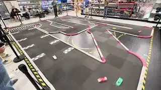 Orland Park Hobbytown Kyosho Mini-Z  run what you brung mayhem race 🫣 
