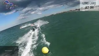 Close call by Ruetz AM runabout 1100 limited