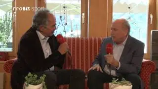rrotv sport mit Sepp Blatter