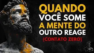 CONTATO ZERO: O Que Acontece na Mente do Outro Quando o Silêncio Começa a Doer