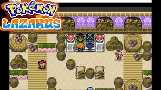 Pokemon Lazarus Walkthrough Part 15 Battling The Elegant Master Of Poison As We Learn About Kalliope