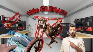 Rakennetaan Mahdollisimman HALPA Mopo! | 100e Mopo Osa 1