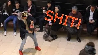 WENN DU EIER HAST! #13 | LEUTE ANSPRITZEN?!