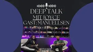 Folge - 15  Ein Mann, ein Wort - &uuml;ber Werte, Rassismus & Selbstverteidigung   Mein Gast : Manuellsen